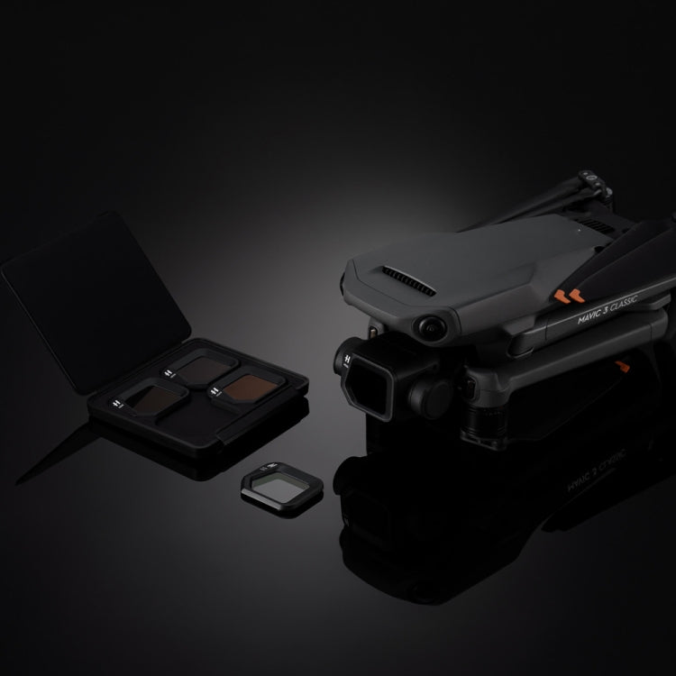 DJI Mavic 3 Classic ND Filters Original Set ND8 16 32 64 Color Real