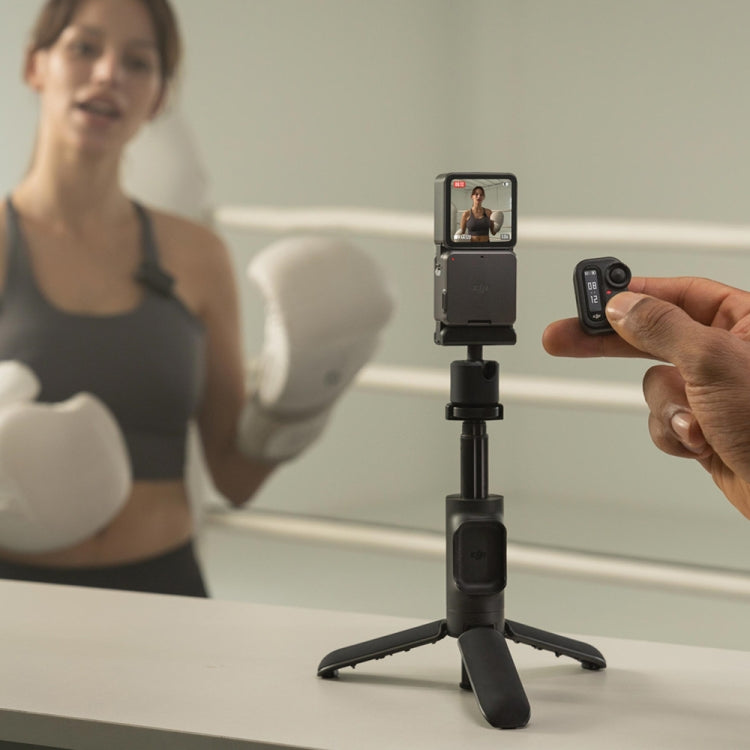DJI Trípode Extensión Con Control Remoto Bluetooth Action 2