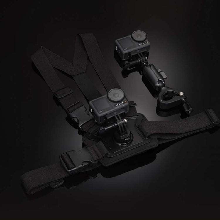 DJI Osmo Action Correa de Pecho Abrazadera para Manillar