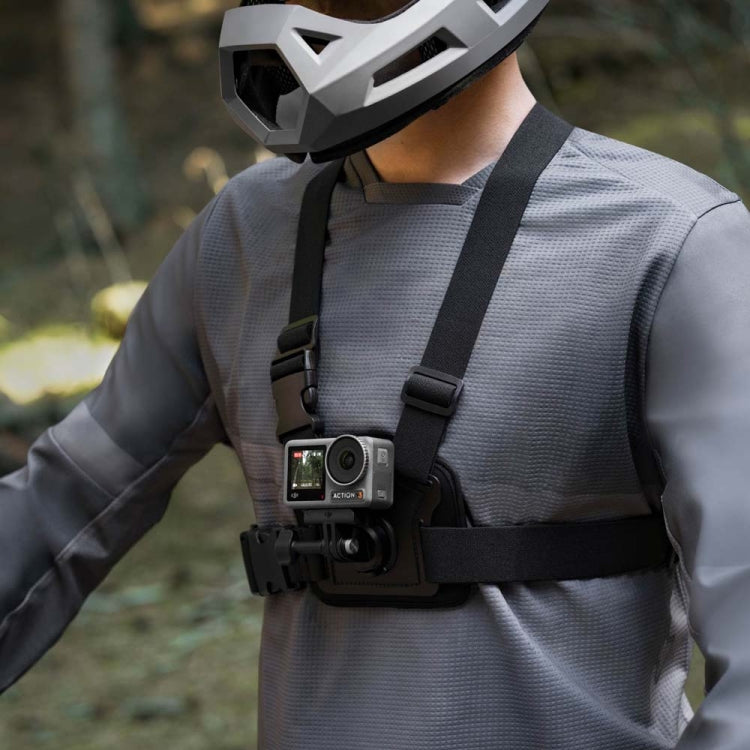 DJI Osmo Action Correa de Pecho Abrazadera para Manillar
