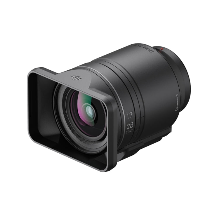 DJI DL PZ 17-28mm T3.0 ASPH Lente Zoom Motorizado Ronin 4D
