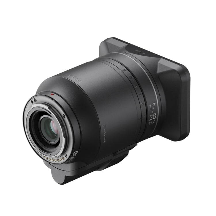 DJI DL PZ 17-28mm T3.0 ASPH Lente Zoom Motorizado Ronin 4D