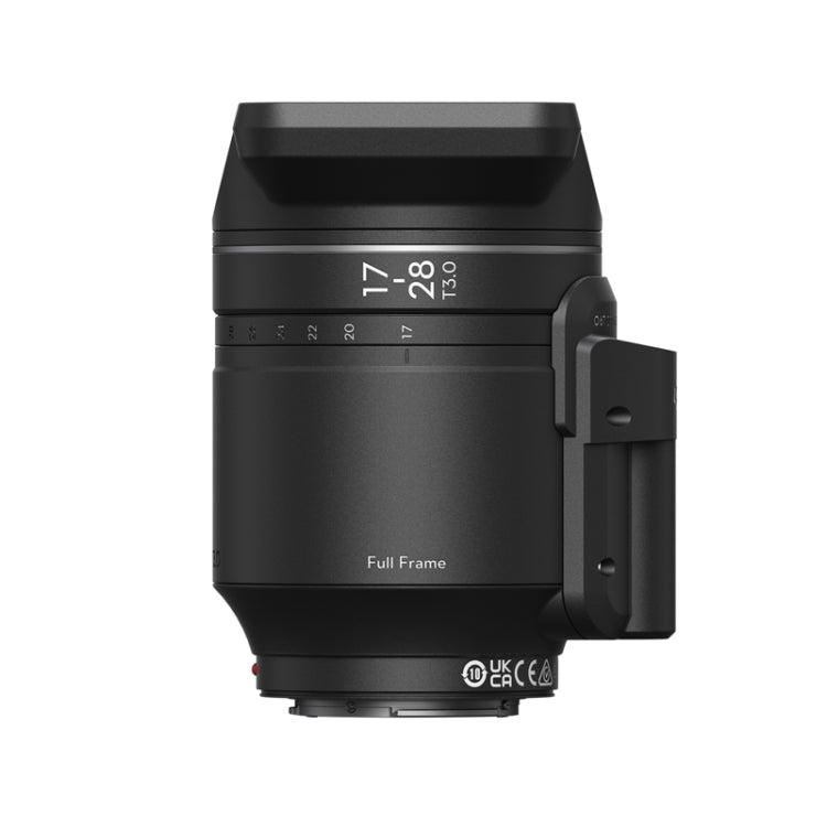 DJI DL PZ 17-28mm T3.0 ASPH Lente Zoom Motorizado Ronin 4D