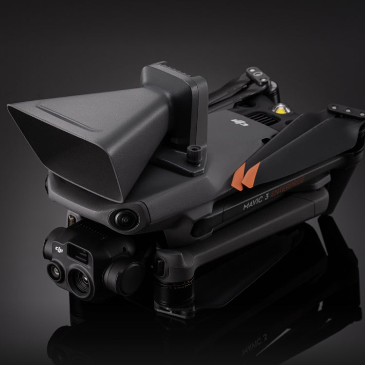 DJI Mavic 3 Enterprise Altavoz Transmisión de Audio Remoto de Emergencia
