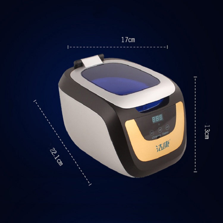 Jie Kang CE-5700A Limpiador Ultrasónico 42kHz Joyas