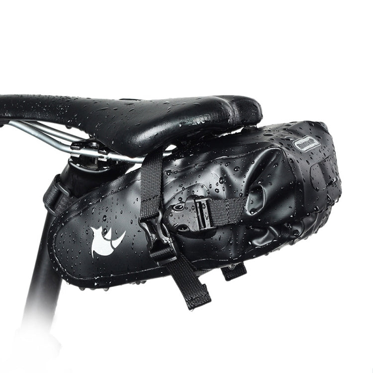 Rhinowalk TF5503 Bolsa Trasera Para Bicicleta Impermeable 1.2L