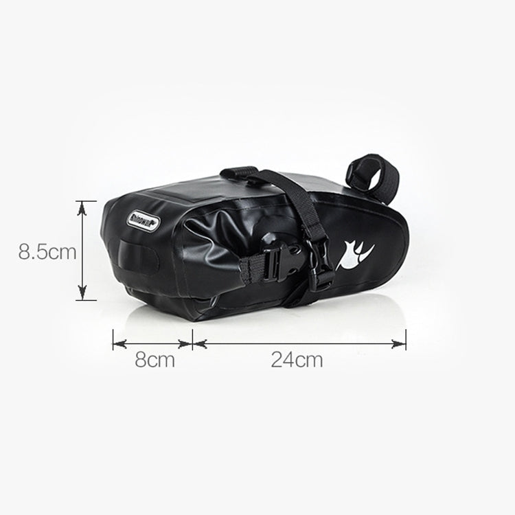 Rhinowalk TF5503 Bolsa Trasera Para Bicicleta Impermeable 1.2L