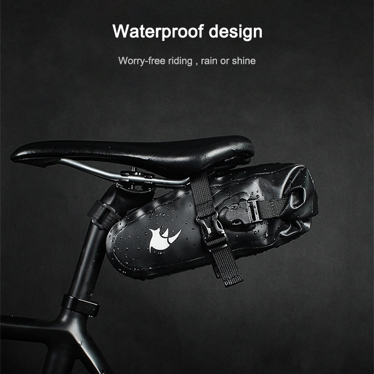 Rhinowalk TF5503 Bolsa Trasera Para Bicicleta Impermeable 1.2L