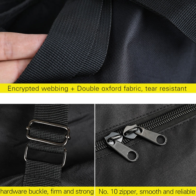 Bolsa de transporte para bicicleta plegable Rhinowalk, bolsa de transporte para bicicleta eléctrica de 26 pulgadas