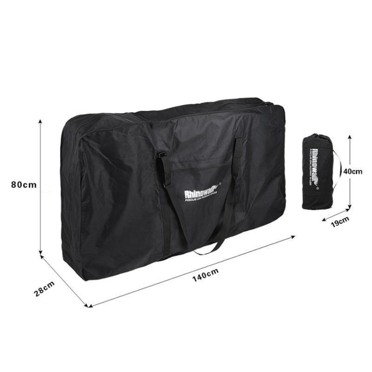 Rhinowalk RM2613 Bolsa de Bicicleta Montaña Gran Capacidad