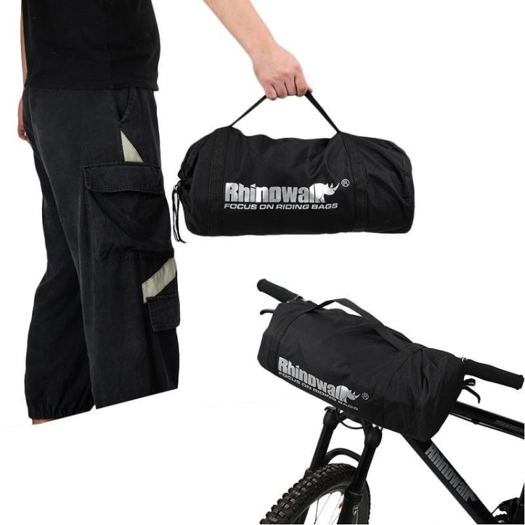 Rhinowalk RM2613 Bolsa de Bicicleta Montaña Gran Capacidad