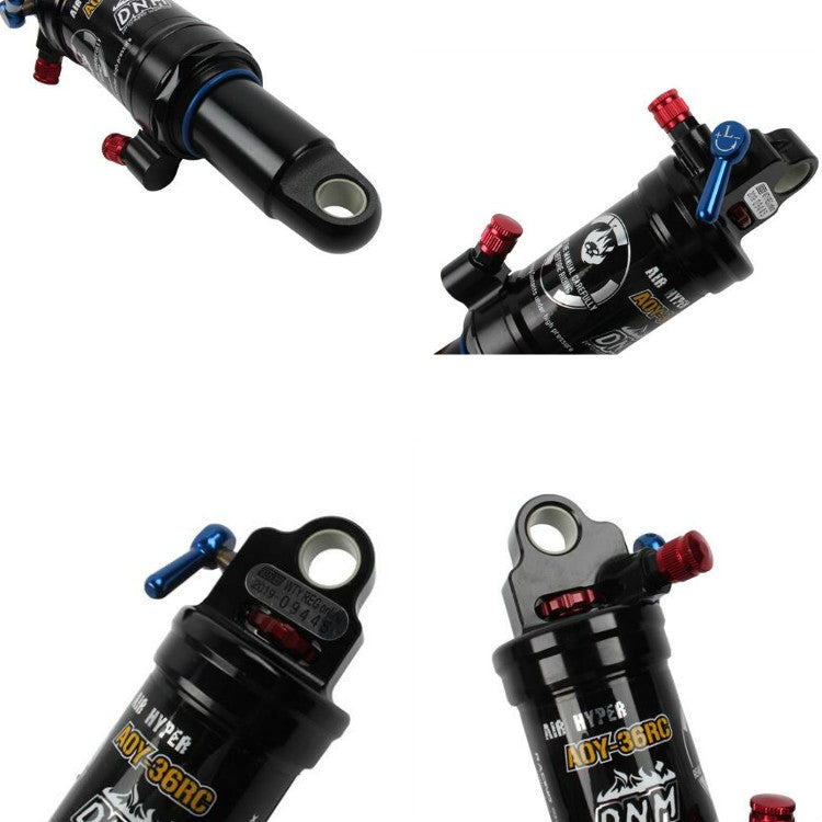 DNM AOY36RC Amortiguador Trasero MTB Suave 165x35mm
