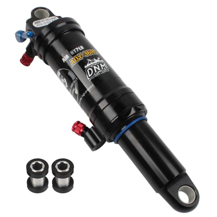 DNM AOY36RC Amortiguador Trasero MTB Suave 165x35mm