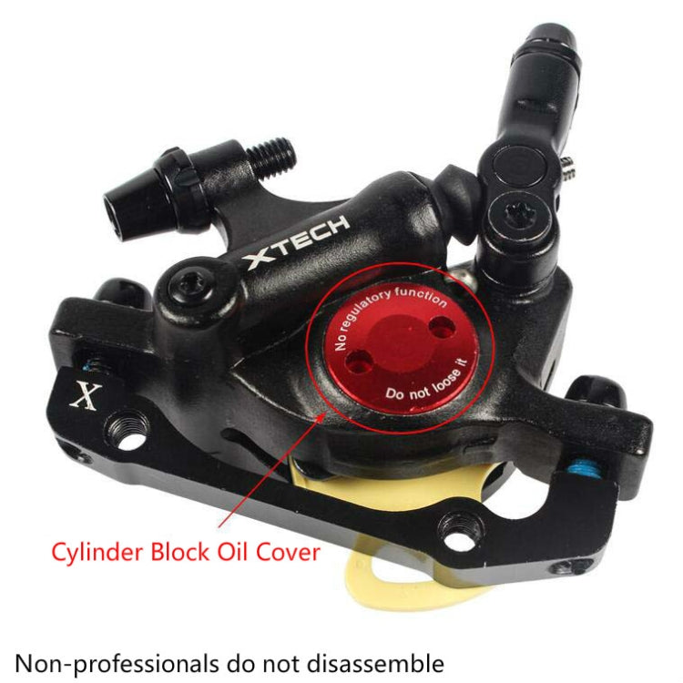 Zoom HB100 Pinza de Freno Hidraulico Bidireccional MTB