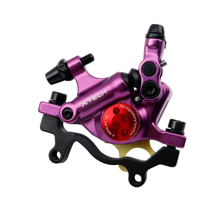 Zoom HB100 Pinza de Freno Hidraulico Bidireccional MTB
