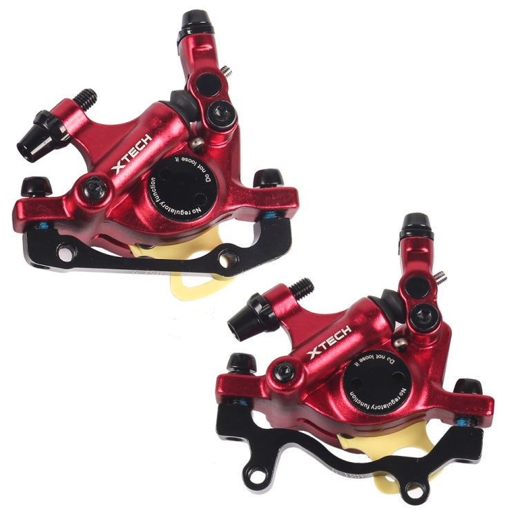 Zoom HB100 Pinza de Freno Hidraulico Bidireccional MTB