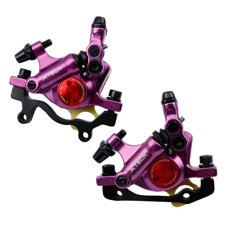 Zoom HB100 Pinza de Freno Hidraulico Bidireccional MTB