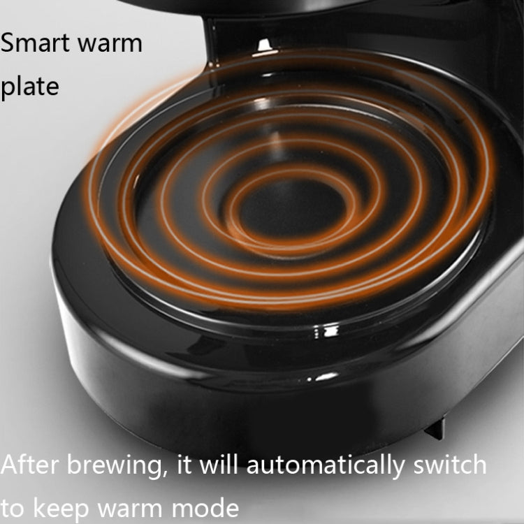 Homezest CM-10023 Cafetera Por Goteo Automática 650 Ml