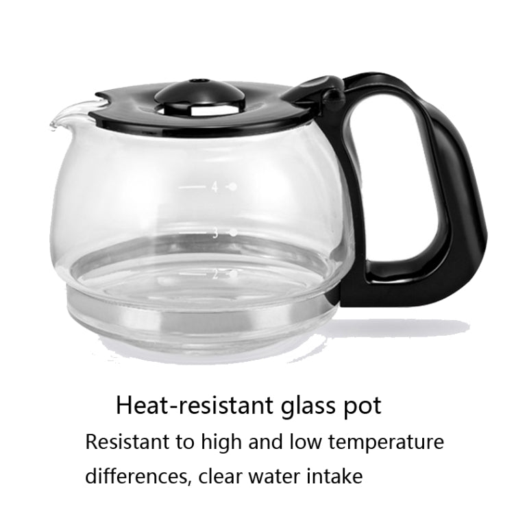 Homezest CM-10023 Cafetera Por Goteo Automática 650 Ml