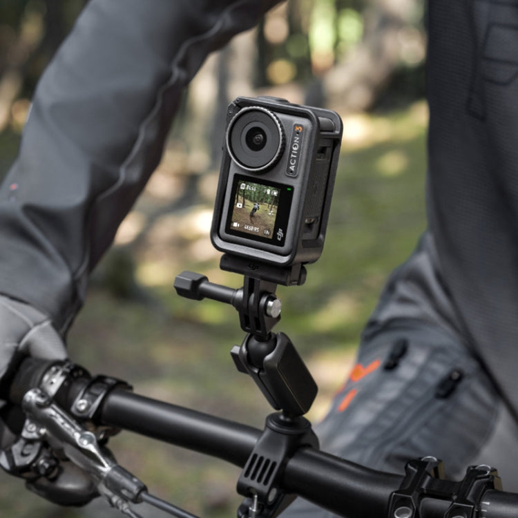 DJI Osmo Action Clip Montaje Manillar 360 Grados Giratorio