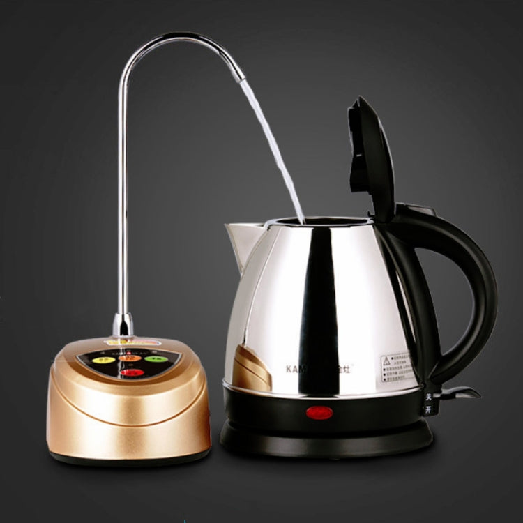 KAMJOVE P-01 Dispensador de Agua Automático Llenado Con Clic