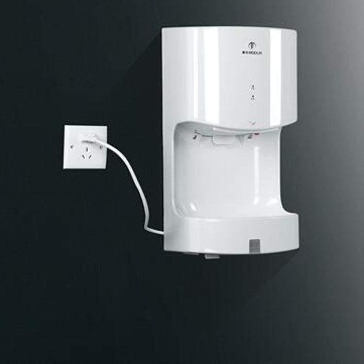 MODUN Secador De Manos Alta Velocidad Automático 220V Inodoro