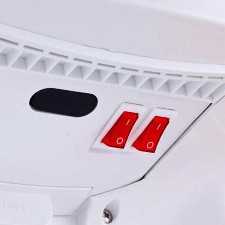 MODUN Secador De Manos Alta Velocidad Automático 220V Inodoro