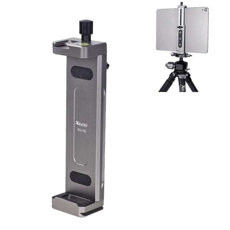 Xiletu Xj15 Soporte Teléfono Tableta Trípode Metal