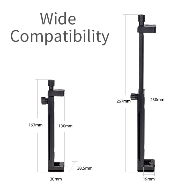 Xiletu Xj15 Soporte Teléfono Tableta Trípode Metal