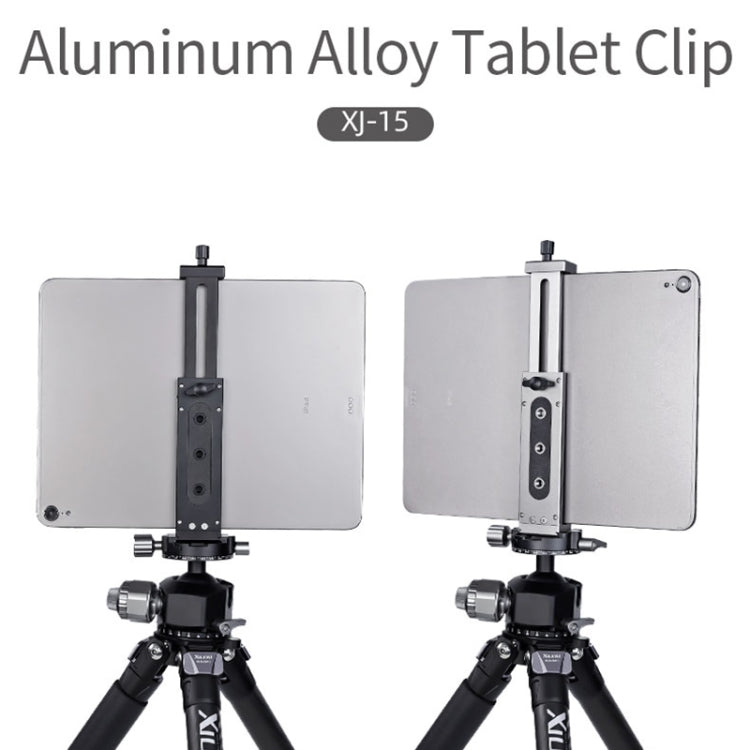 Xiletu Xj15 Soporte Teléfono Tableta Trípode Metal