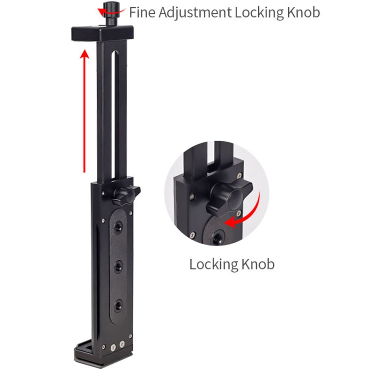 Xiletu Xj15 Soporte Teléfono Tableta Trípode Metal