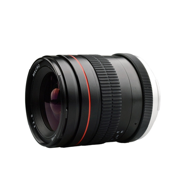 Lightdow 35mm F2.0 Lente Gran Angular Enfoque Manual