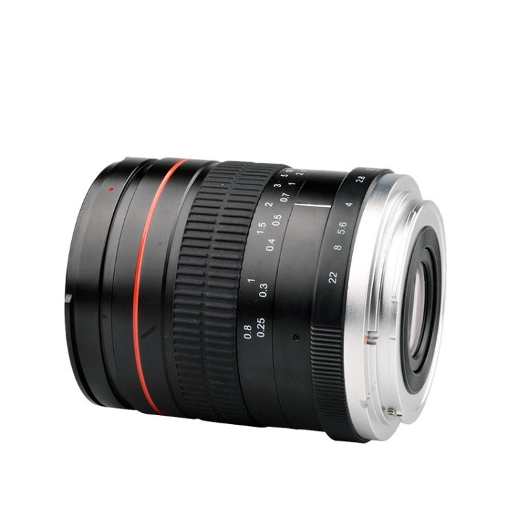 Lightdow 35mm F2.0 Lente Gran Angular Enfoque Manual