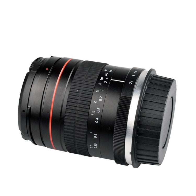 Lightdow 35mm F2.0 Lente Gran Angular Enfoque Manual