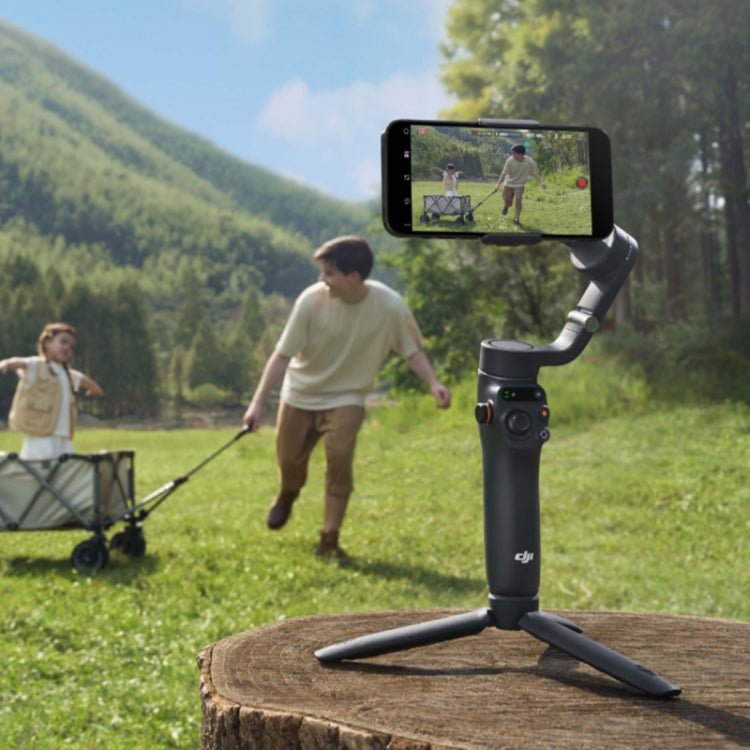 Osmo Mobile 6 Extensión Plegable Gimbal Para Selfies
