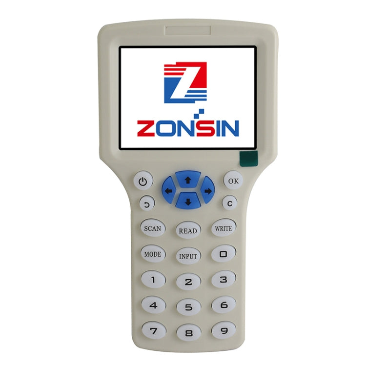 Zonsin ZX-08CD Duplicadora De Tarjetas RFID Lectura 0,01 s
