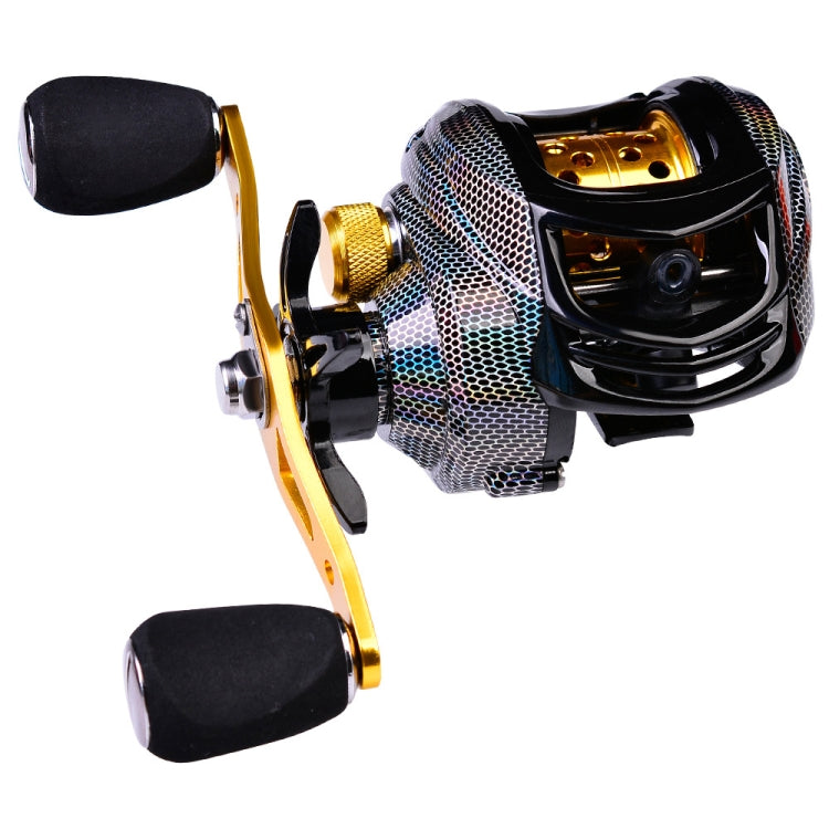 PROBEROS 18+1 Molinete de Pesca Freno 10 Kg Estándar