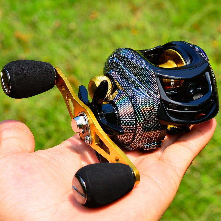 PROBEROS 18+1 Molinete de Pesca Freno 10 Kg Estándar