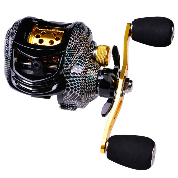 PROBEROS 18+1 Molinete de Pesca Freno 10 Kg Estándar