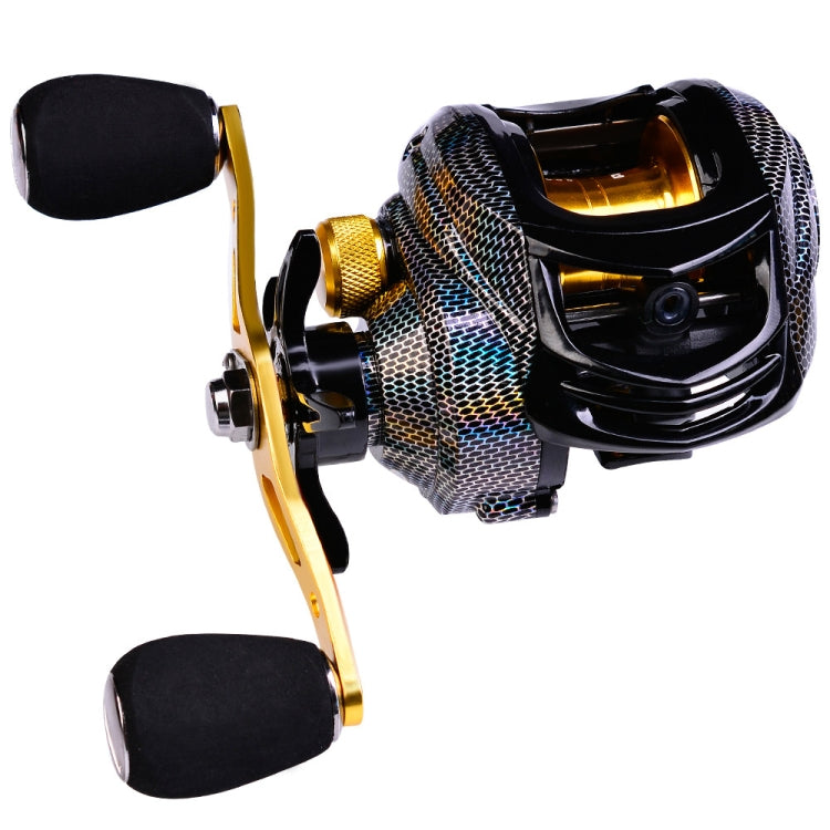 PROBEROS 18+1 Molinete de Pesca Freno 10 Kg Estándar