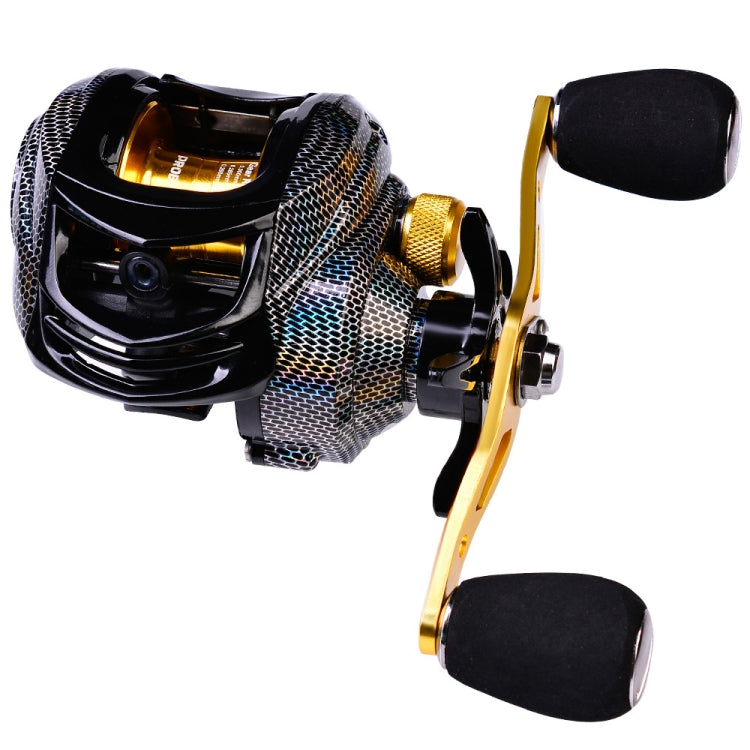 PROBEROS 18+1 Molinete de Pesca Freno 10 Kg Estándar