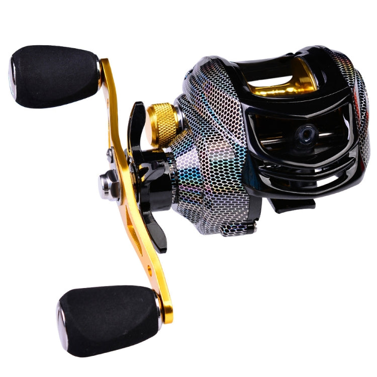 PROBEROS 18+1 Molinete de Pesca Freno 10 Kg Estándar