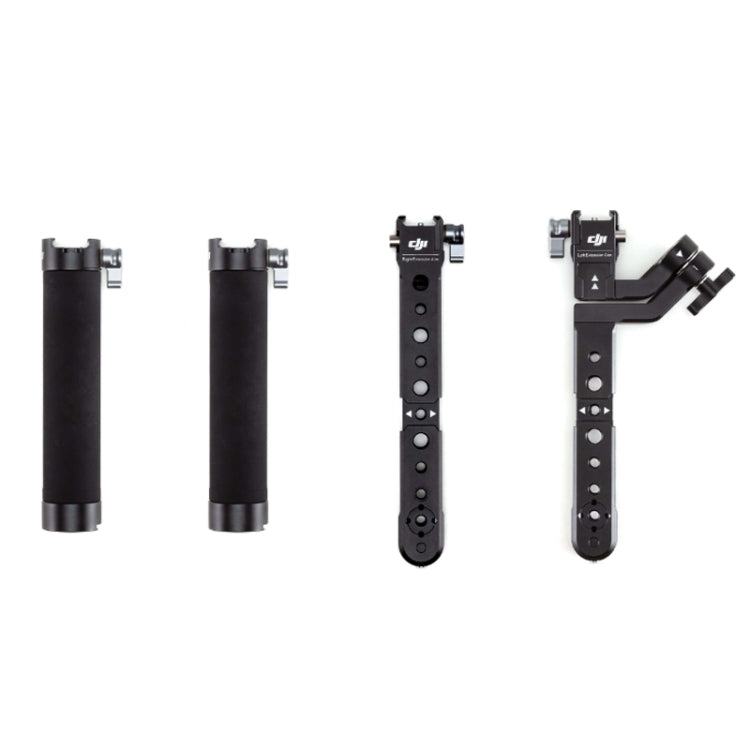 DJI R Kit Mano Dual Multimodo Para Gimbal Montaje Rápido