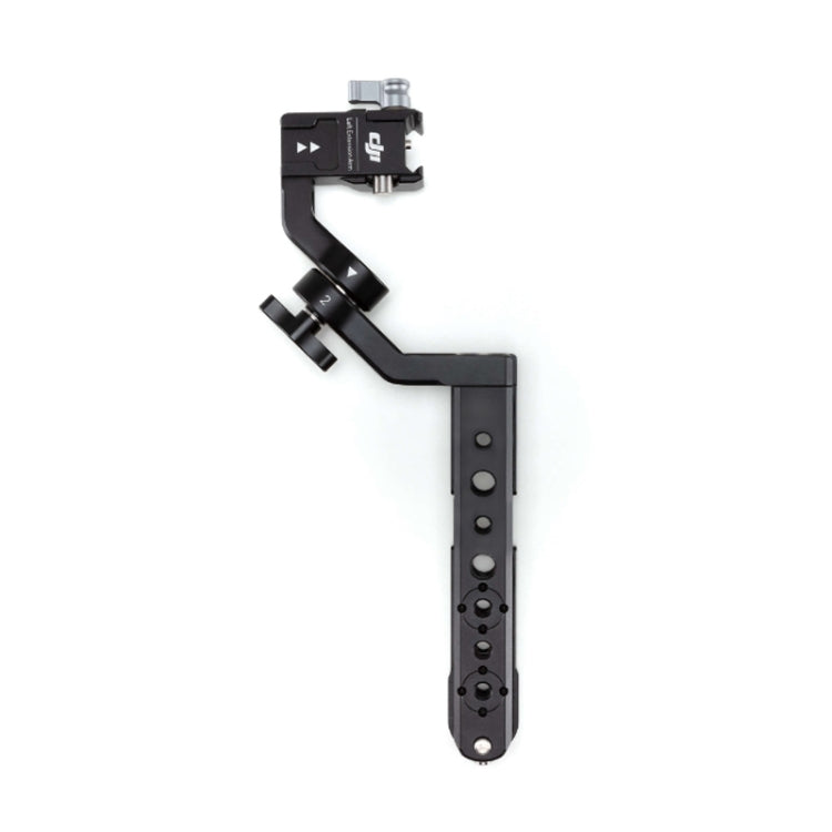 DJI R Kit Mano Dual Multimodo Para Gimbal Montaje Rápido