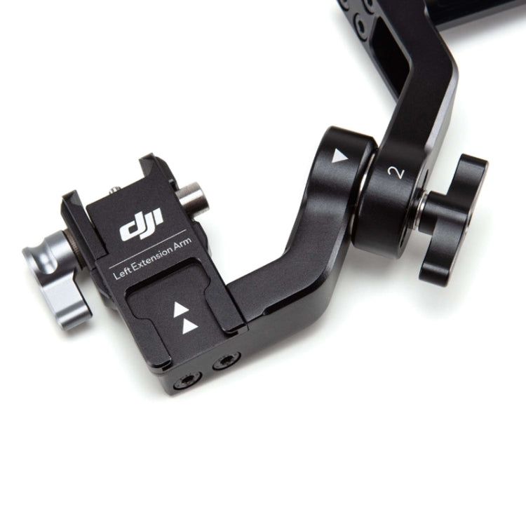 DJI R Kit Mano Dual Multimodo Para Gimbal Montaje Rápido
