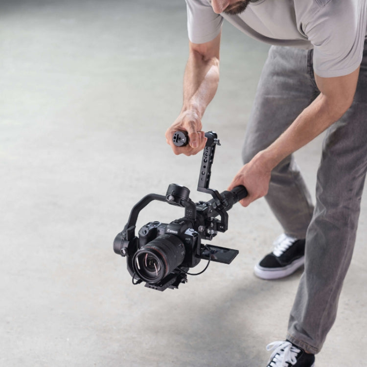 DJI R Kit Mano Dual Multimodo Para Gimbal Montaje Rápido