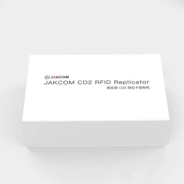 JAKCOM CD2 Lector De Tarjetas RFID ICID Copiar Tarjetas