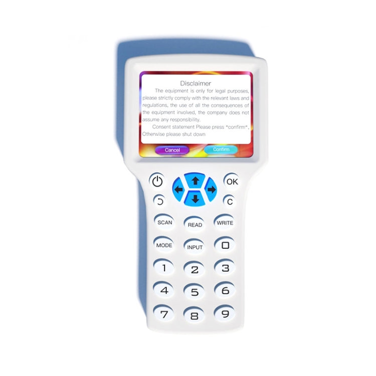JAKCOM CD1 Lector de Tarjetas Proximidad Copia ICID
