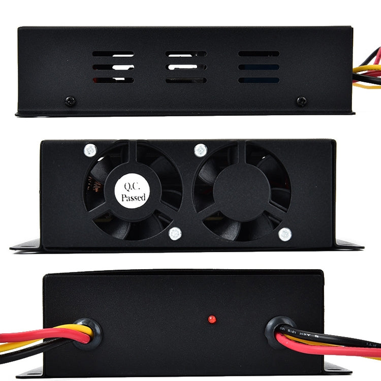 XUYUAN 480W Convertidor Buck 24V a 12V Automotriz 40A