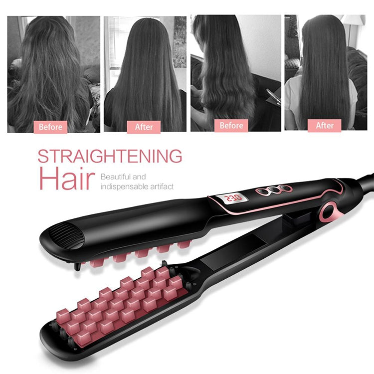 Nova Plancha Pelo Turmalina Cerámica Profesional 230C